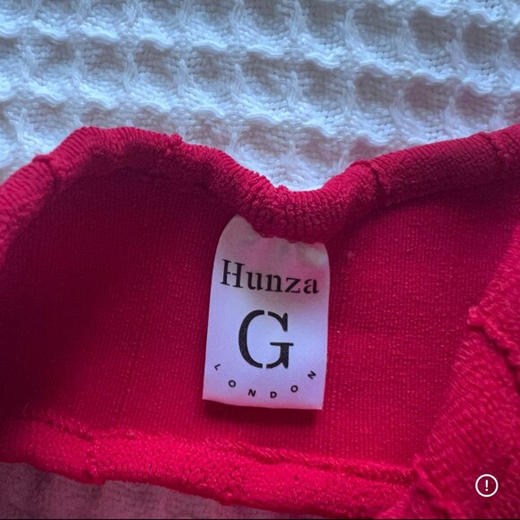 Hunza G Osiris Bandea Bikini Set - Picture 5 of 7